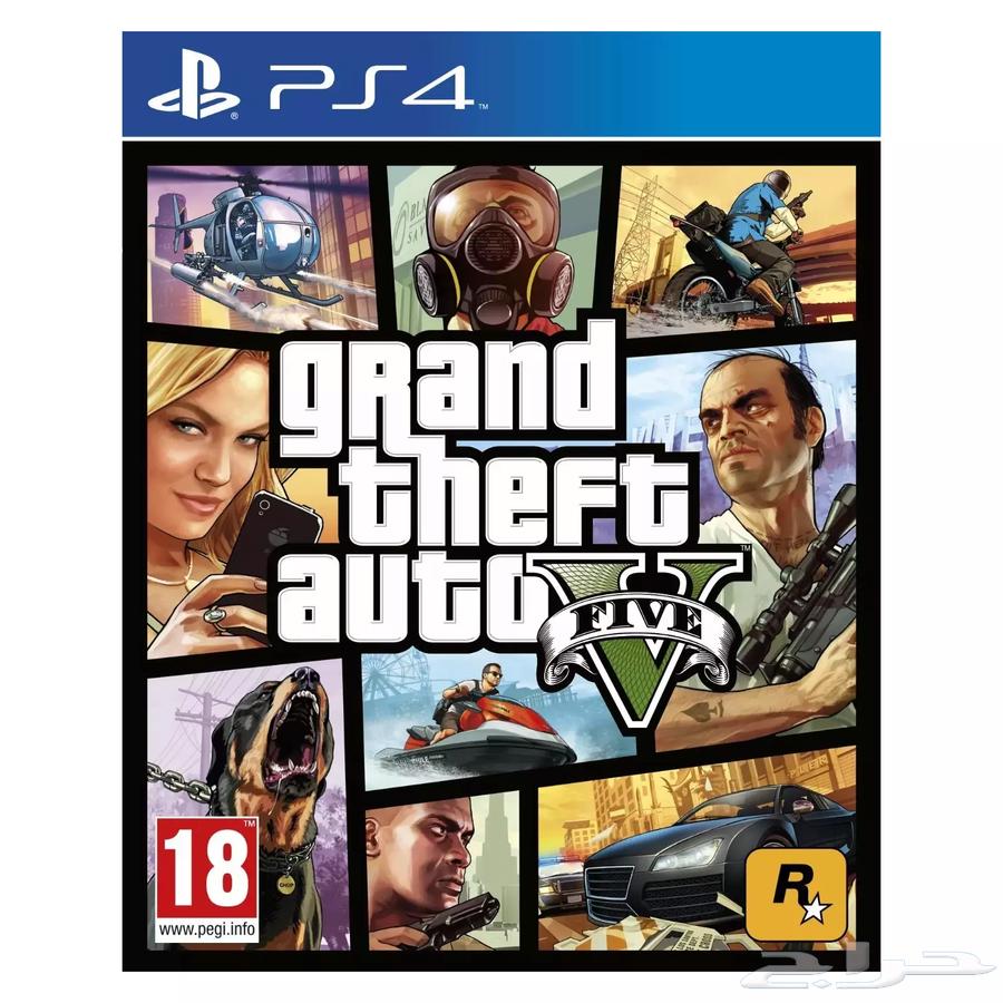 العاب سوني بسعر رخيص - fc 26 - grand - red dead64534014834818111