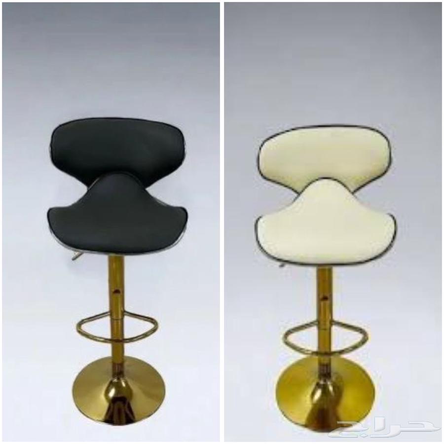 مراسي بار ( جلد - استيل ذهبي )64534621015554110