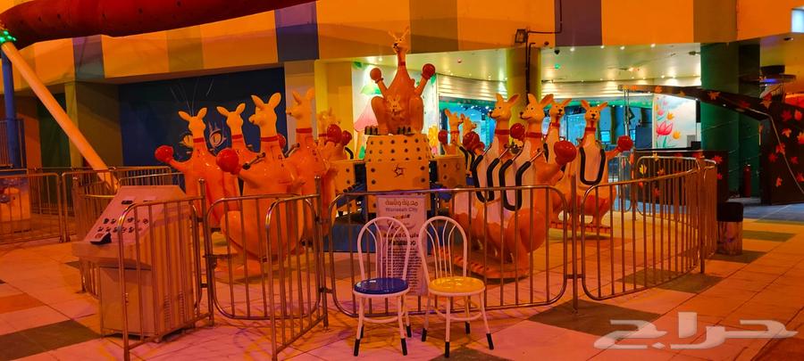 مدينه ملاهي كامله لألعاب كبيره وصغير64532466221059113