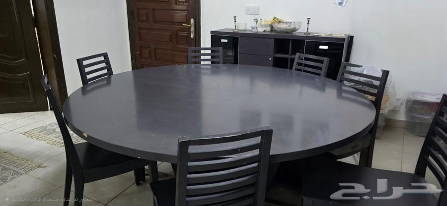 طاولة طعام كبيرة من ستي دبليو64530783748481111