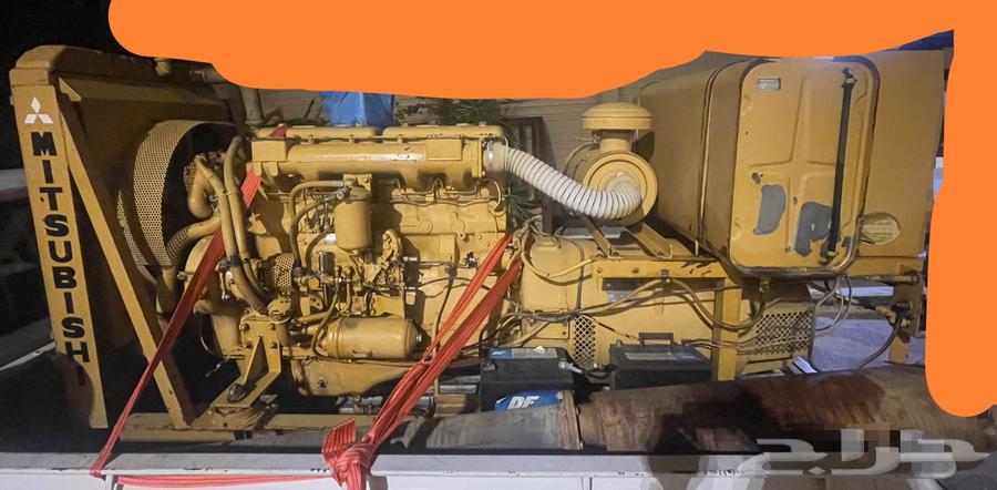 للبيع مولد كهربائي ماطور موتسوبيشي 90 كلم64533075981314111