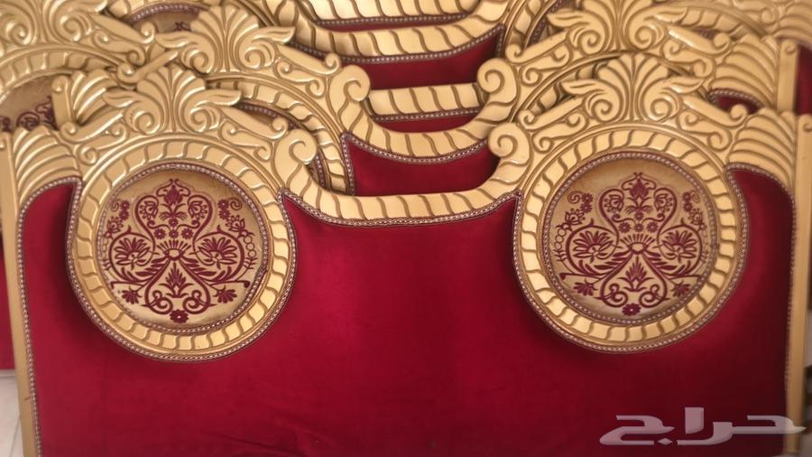 للبيع مساند عدد 11 ومراكي 5. طاولة قهوه64534635005954110