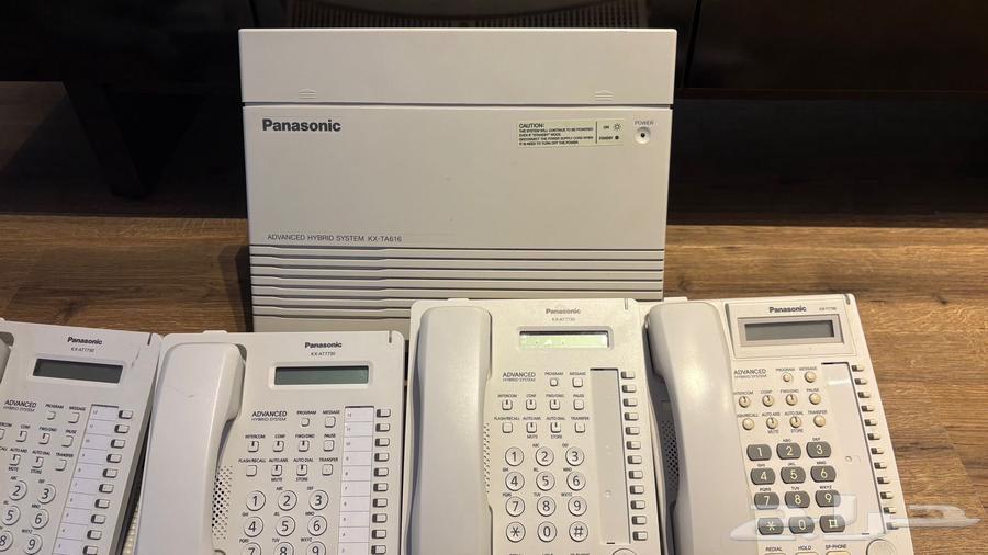 اجهزة سنترالات باناسونيك64530670304387110