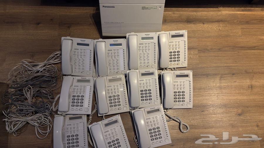 اجهزة سنترالات باناسونيك64530670304387111