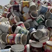 سطول بوية نظيفة للبيع64513327478659111