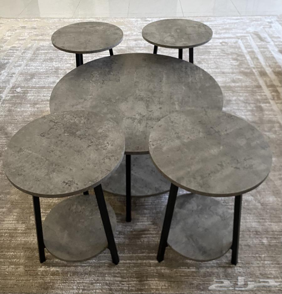 5-piece reception table64530233756161110
