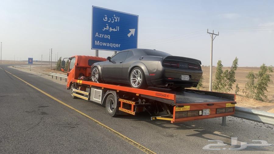 سطحة القريات حديثة نقل سيارات الى جميع مدن المملكة والاردن64150803230978110