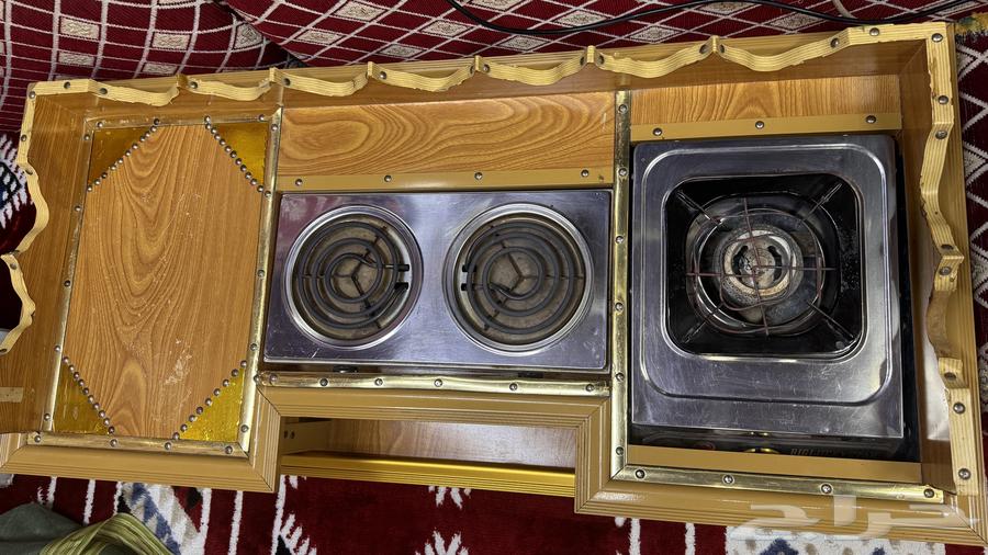 تلفزيون ومنقل ودافور للبيع64415074371713114