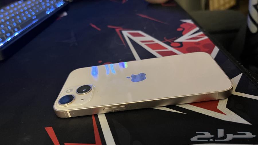 ايفون 13 عادي شبه جديد   و با كرتونه64530811980034112