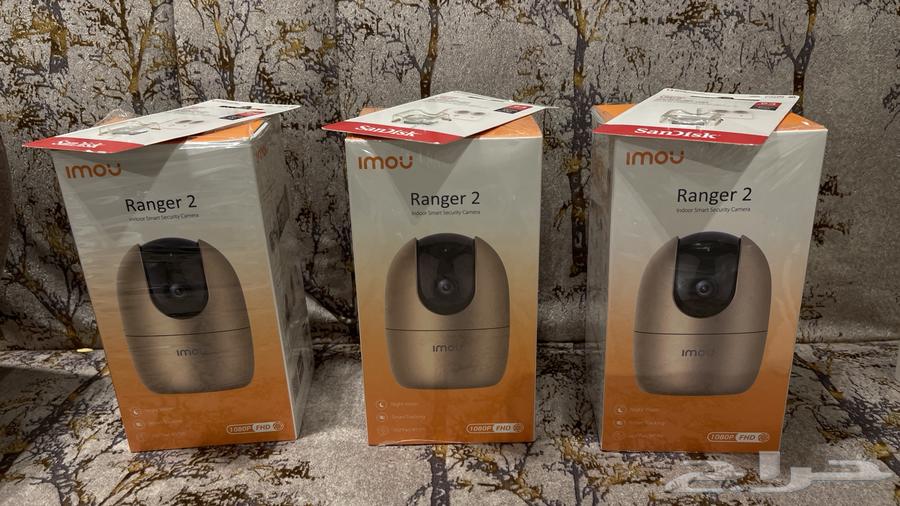 كاميرا مراقبة داخلية واي فاي 360  من شركه ايمو64529591048834110