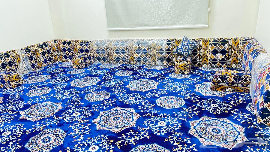 Sofa with bedding 4 in 3, semi-new64532128280065110