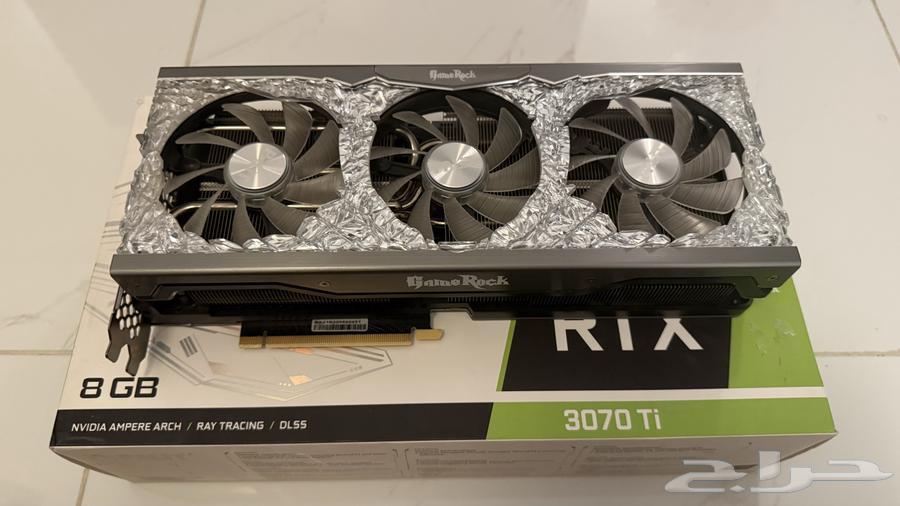RTX 3070 ti 8g64529562405890113