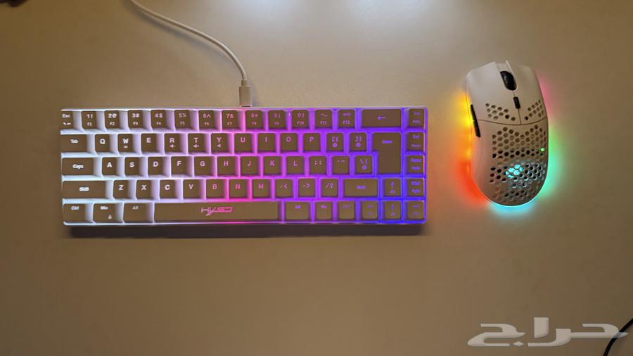 Gaming Keyboard and Mouse64532536786946110