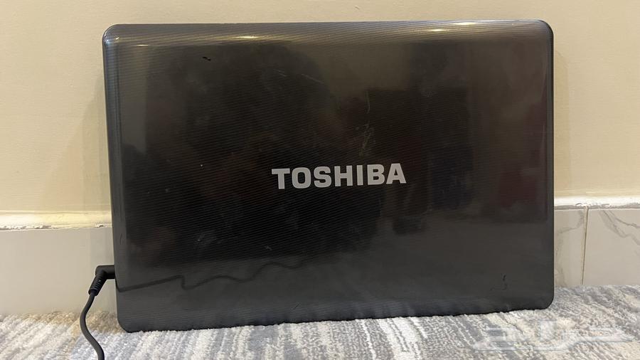 لابتوب توشيبا مستعمل يحتاج شاشه64529292379907110