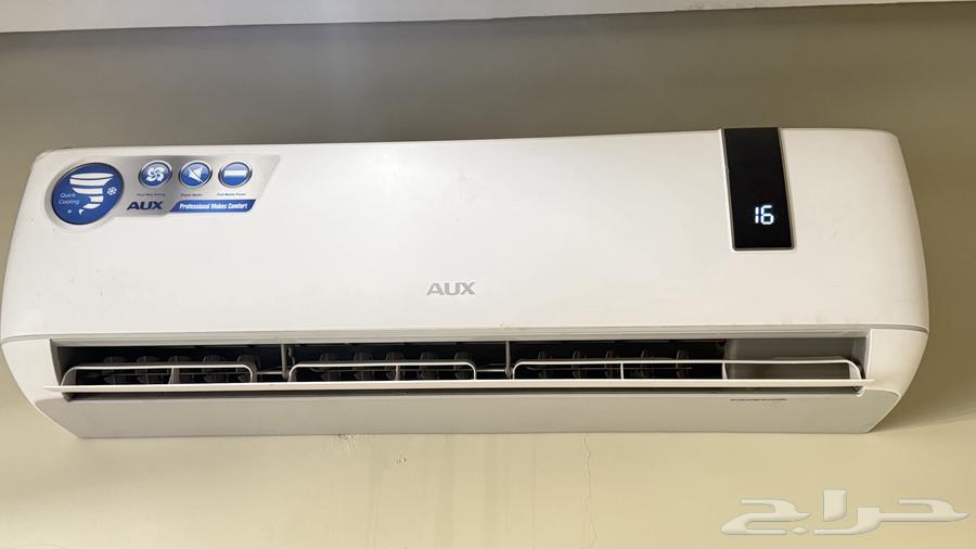 مكيف اسبليت 24 نظيف جدا جدا جدا64529049984641110