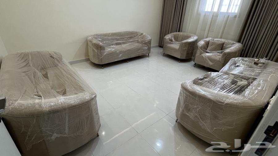 كنب 11 شخص جديد للبيع64531196349313114