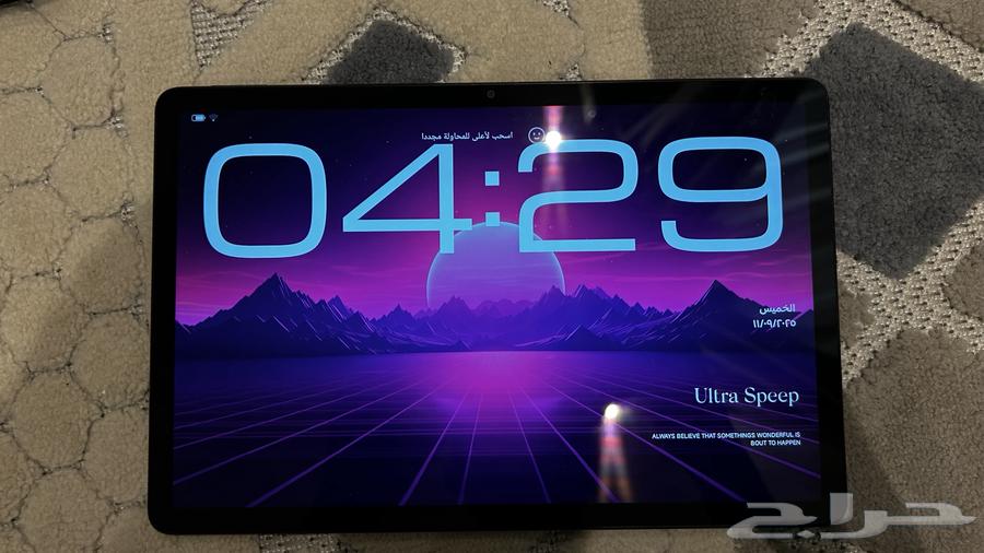 ايباد شاومي باد se64533277117186112