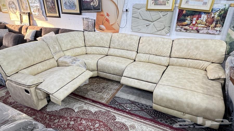 Premium Quality Recliner Sofa   L Shape64527849202690112