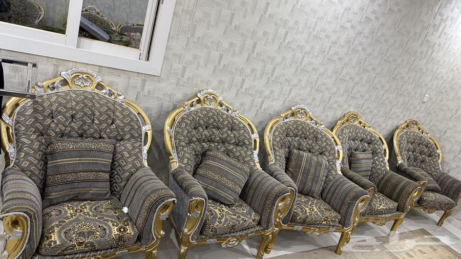 كنب تركي بحاله ممتازة ونظيف64534310311555111