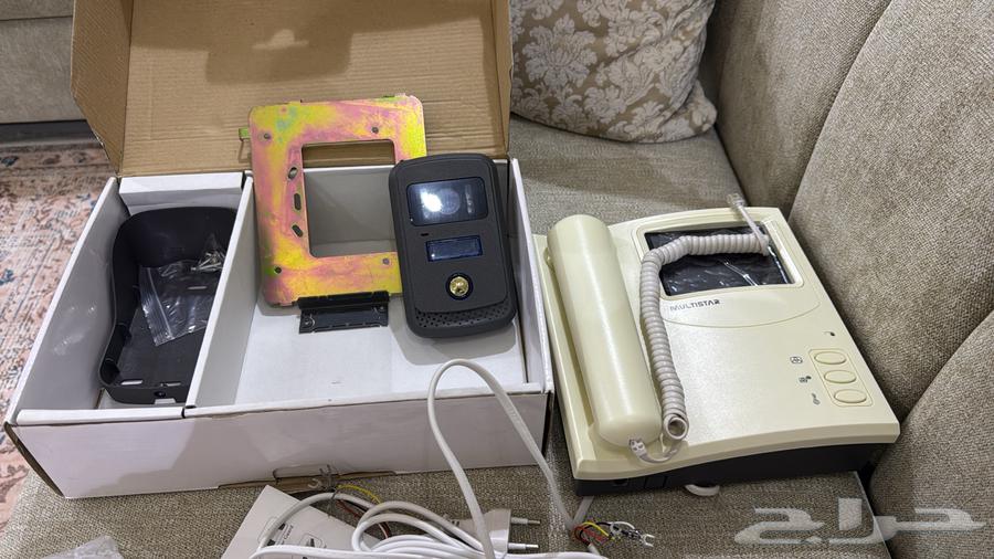 Intercom for sale, used for one month64529910646145110