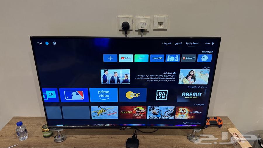 للبيع شاشة مقاس 43 و32 بوص64532438032770110