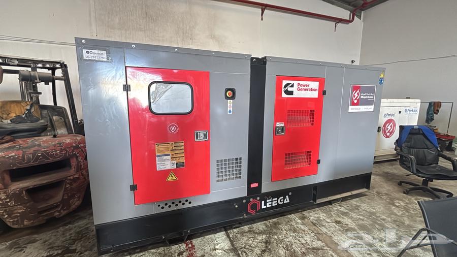 مولدات كهربائية جديده اصفار.64528252703489110