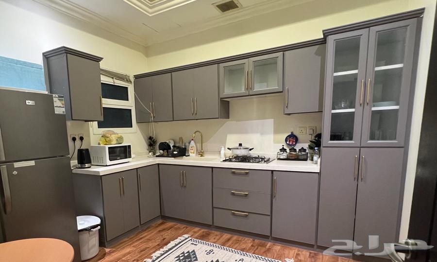 مطبخ ألمونيوم مقاس 5 متر64530642301315110