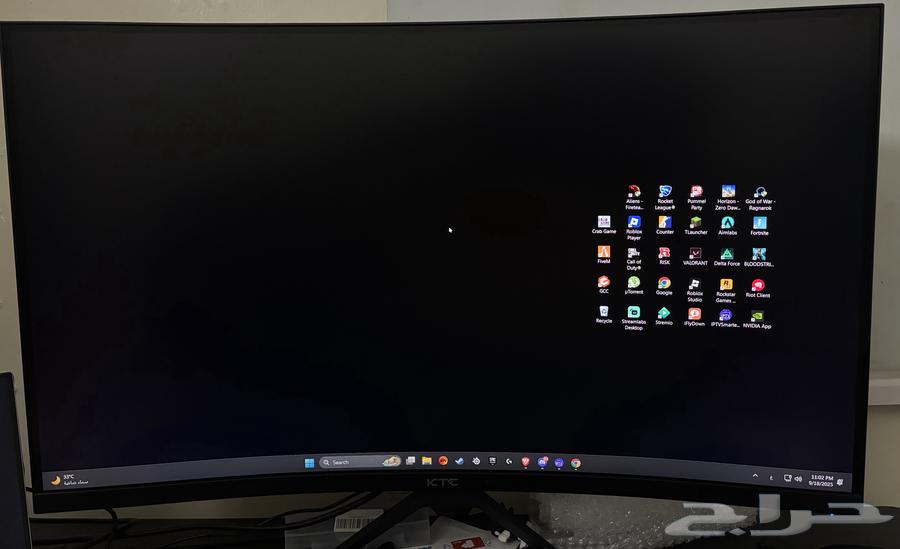 32-inch curved gaming screen, 2K resolution, 180Hz64534761594243110