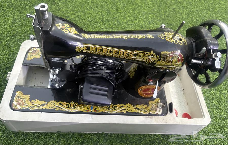 مكينة خياطه وساعه ذكيه64528593891587112