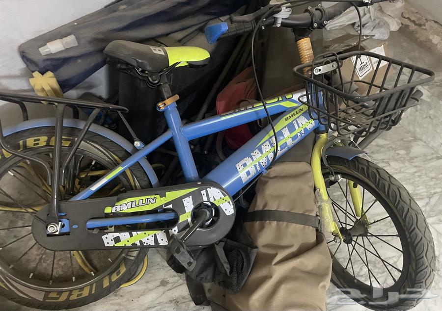 سيكل اطفال للبيع64529107578113110