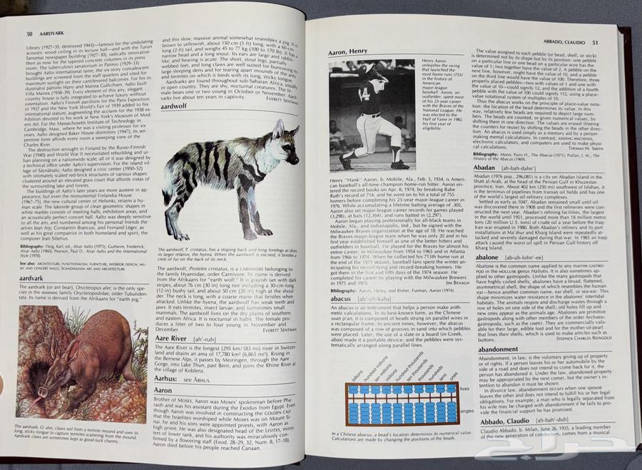 للبيع موسوعة Grolier Academic Encyclopedia كاملة (22 مجلد)64533691423363113