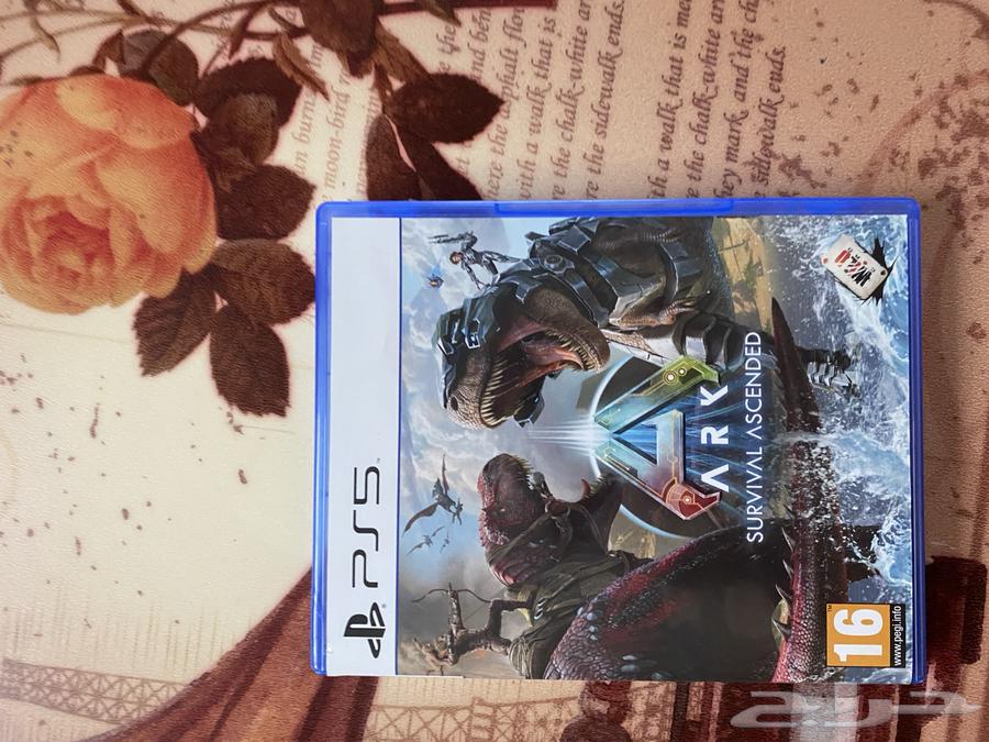 شريط ارك سريفايفل اسندد64529798135042111