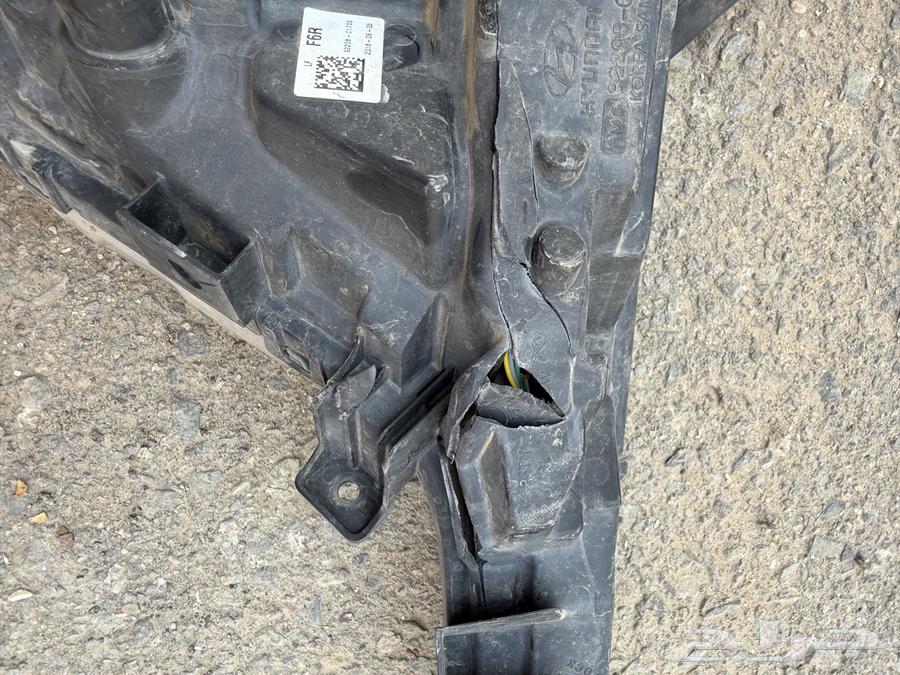 كشاف سوناتا يمين 2019 وكاله64531759730178113