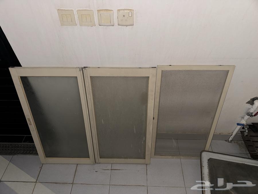 نافذه 60 سم للبيع ب 300 ريال عدد 3 قطع64529534015491110