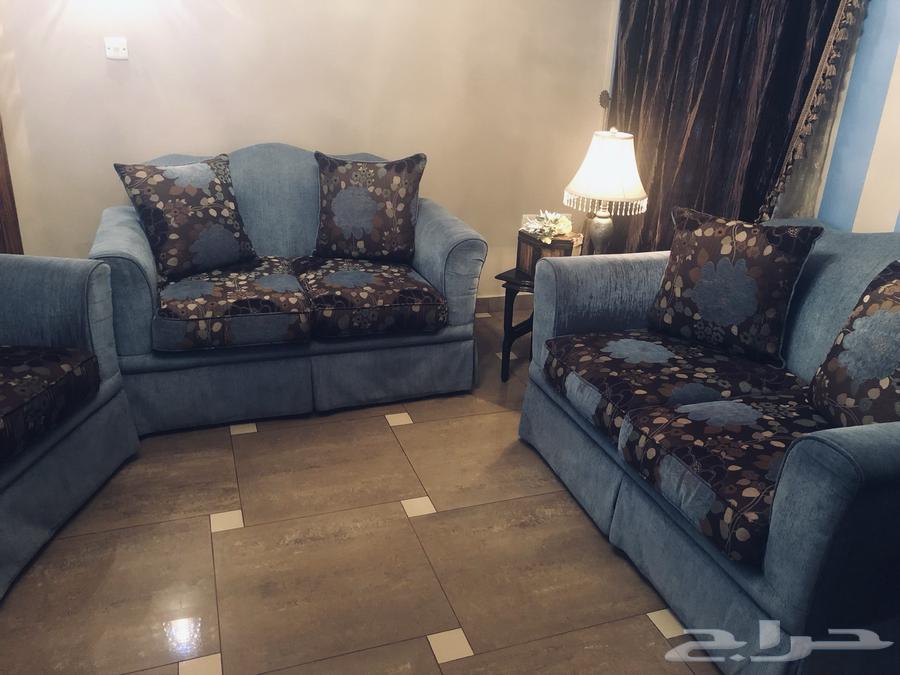 طقمين صالون فخمه استعمال نظيف64531407170434112