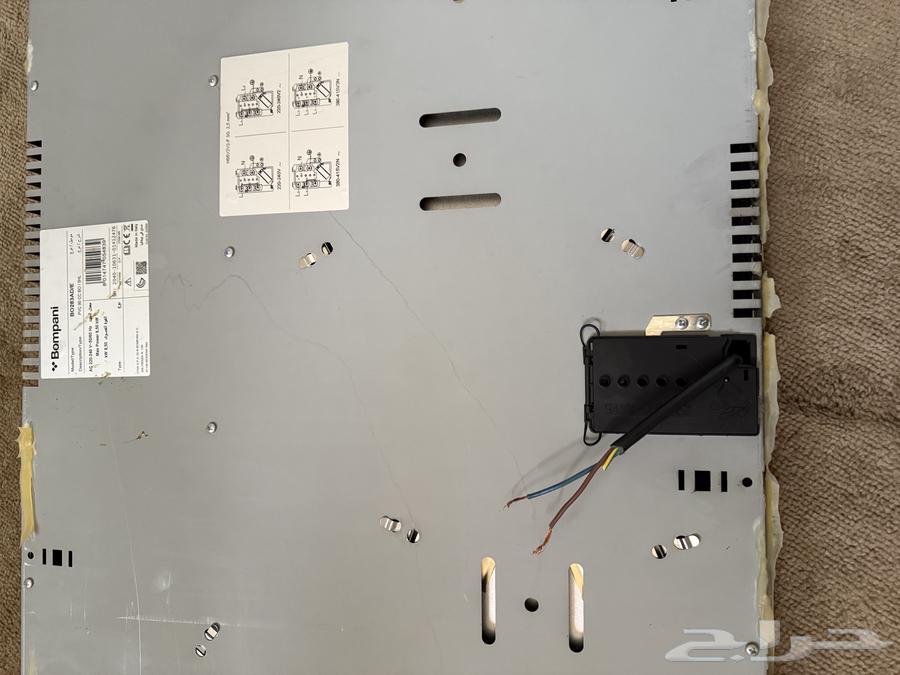 فرن كهربائي 5 اعيون من بومبو64530684332290111