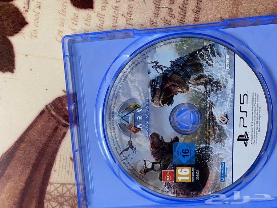 شريط ارك سريفايفل اسندد64529798135042114