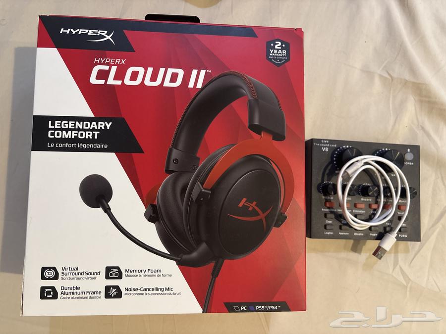 HyperX Headset64532536713730112