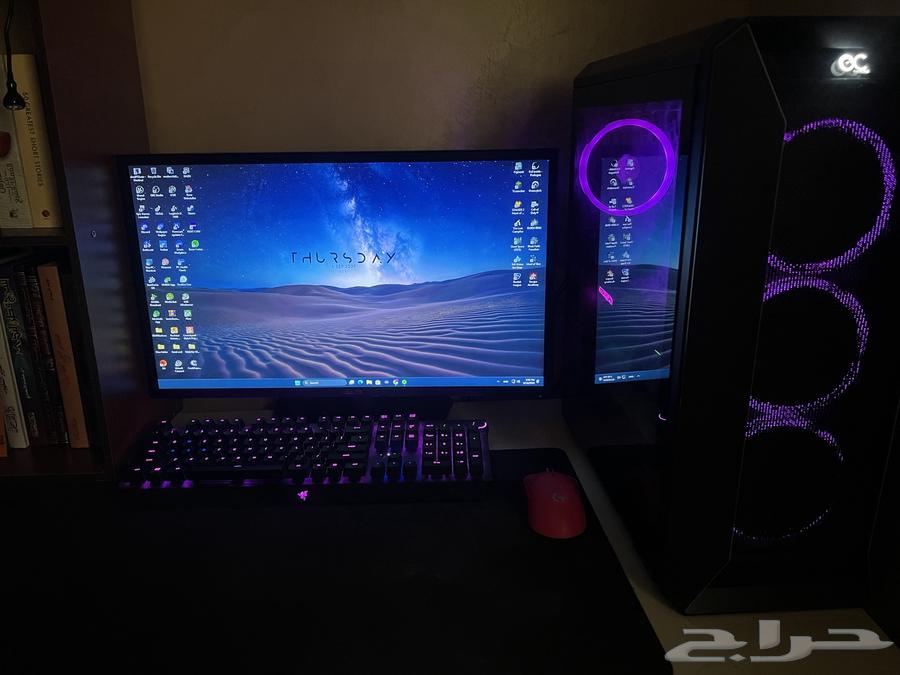( i59600k msi2070super ) Gaming pc   كمبيوتر العاب64482579729026112
