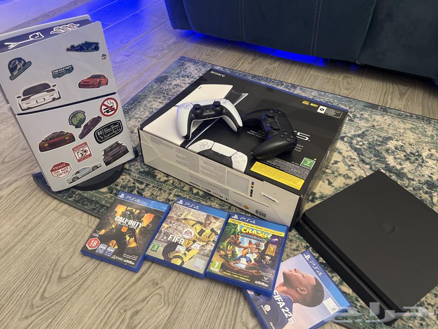 سوني 5 سليم مع وسوني 464528351441794110