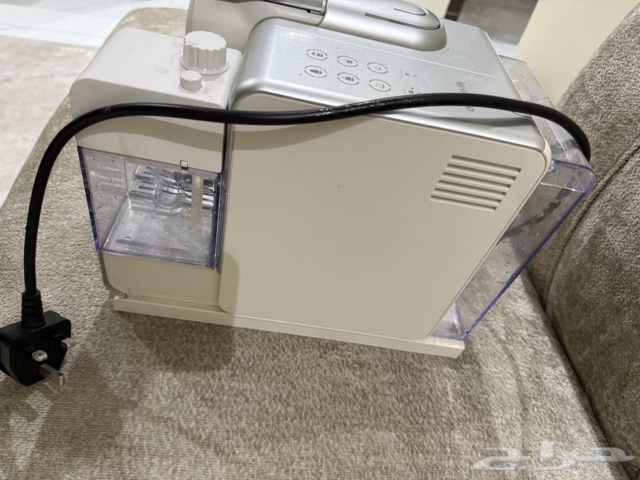 Nespresso Lattissima Touch Machine64533119103362113