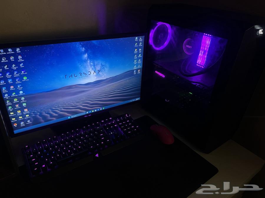 ( i59600k msi2070super ) Gaming pc   كمبيوتر العاب64482579729026110