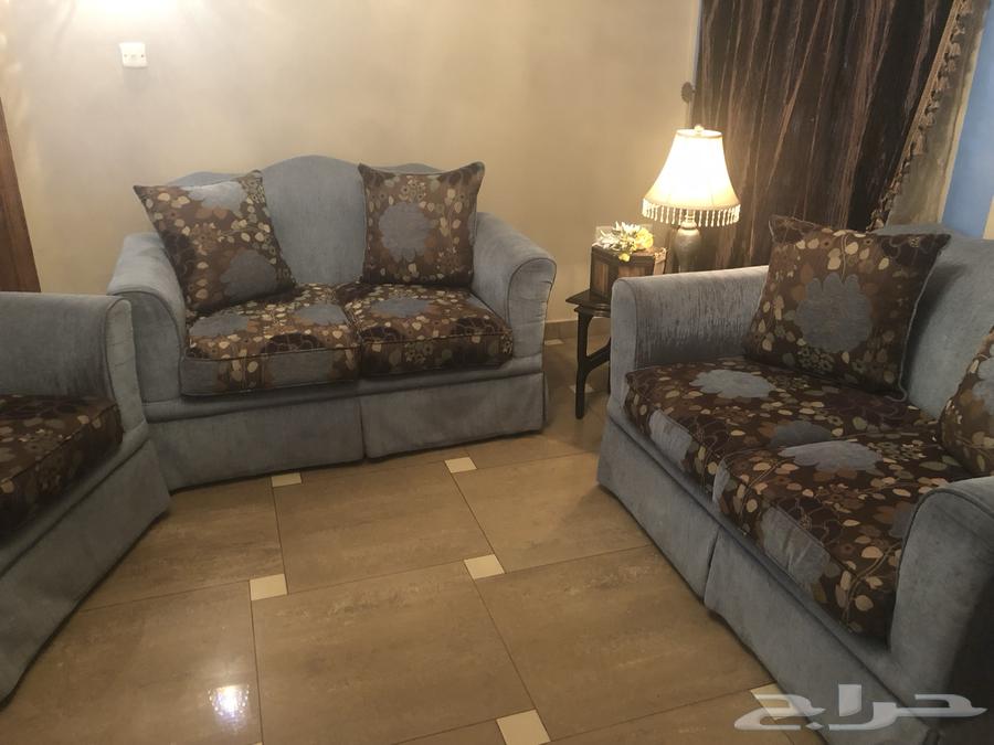 طقمين صالون فخمه استعمال نظيف64531407170434111