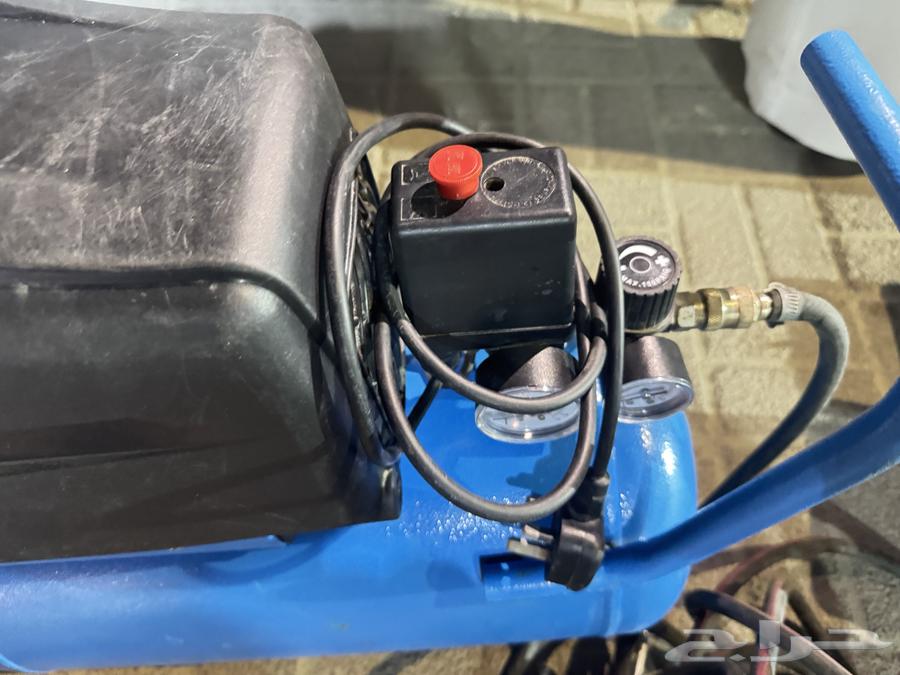 للبيع مطور هواء ايطالي64534536876673112