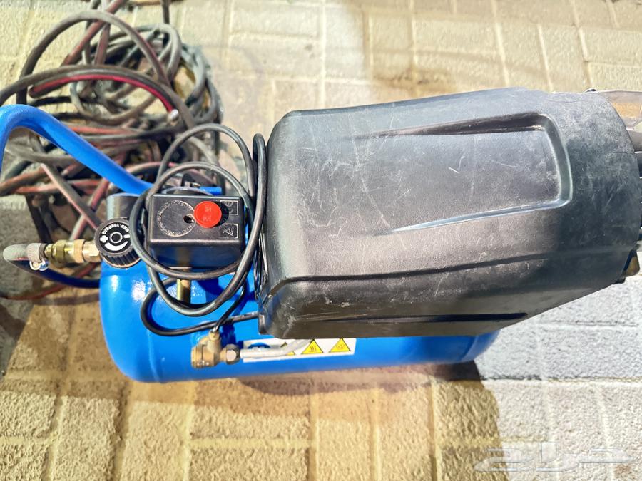 للبيع مطور هواء ايطالي64534536876673114