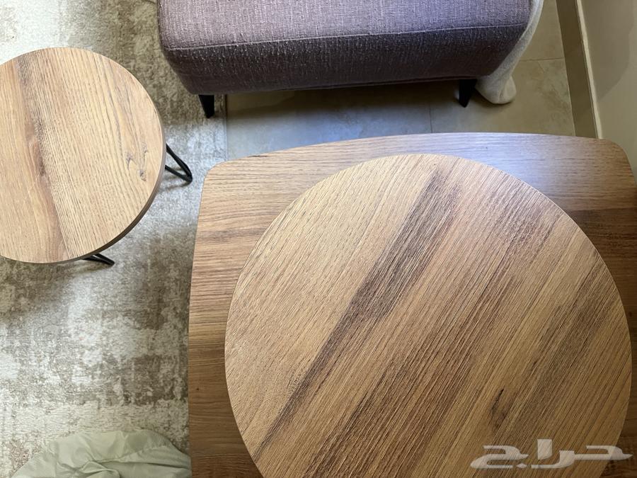 طقم طاولات منزلية للبيع 3 قطع64533076084481111