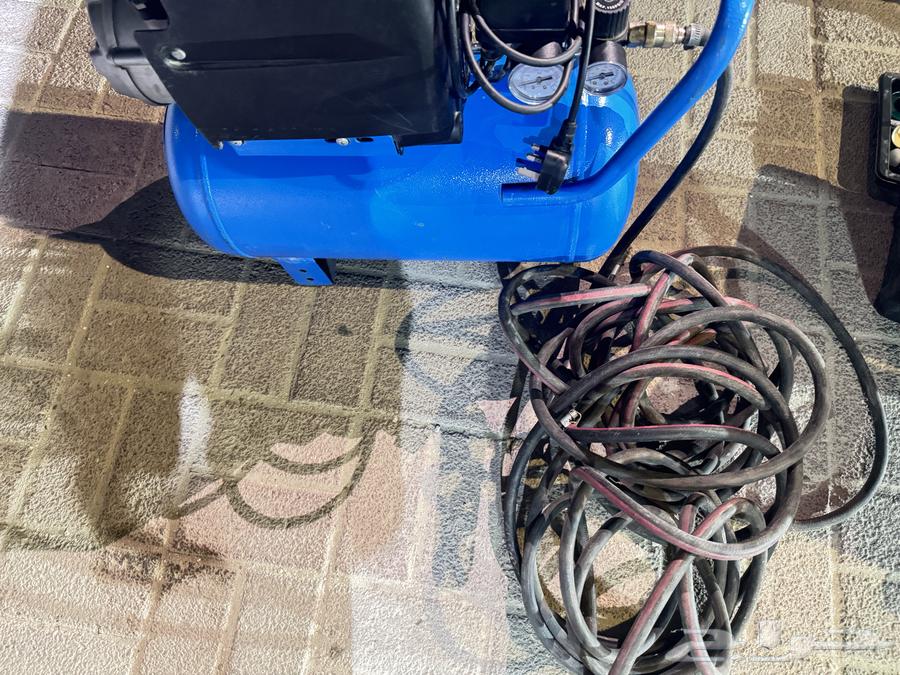 للبيع مطور هواء ايطالي64534536876673110