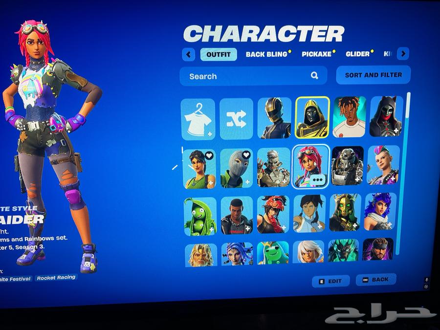 فورت و روكيت للبيع64530121283457110