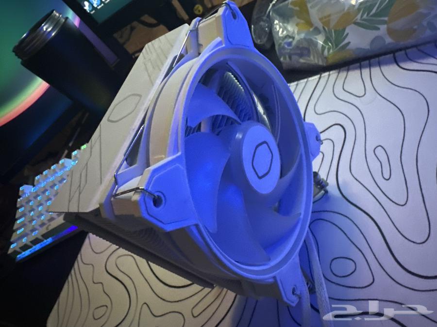 مبرد هوائي من كولر ماستر بحالة ممتازة64530331906945111