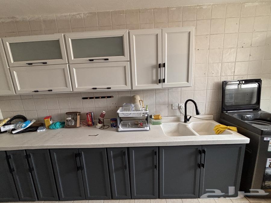 مطبخ للبيع بدون الاجهزه الكهربائيه مستعجل اليوم64529504905346111